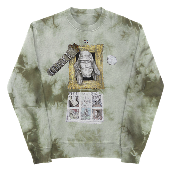 Earl sweatshirt long sleeve deals